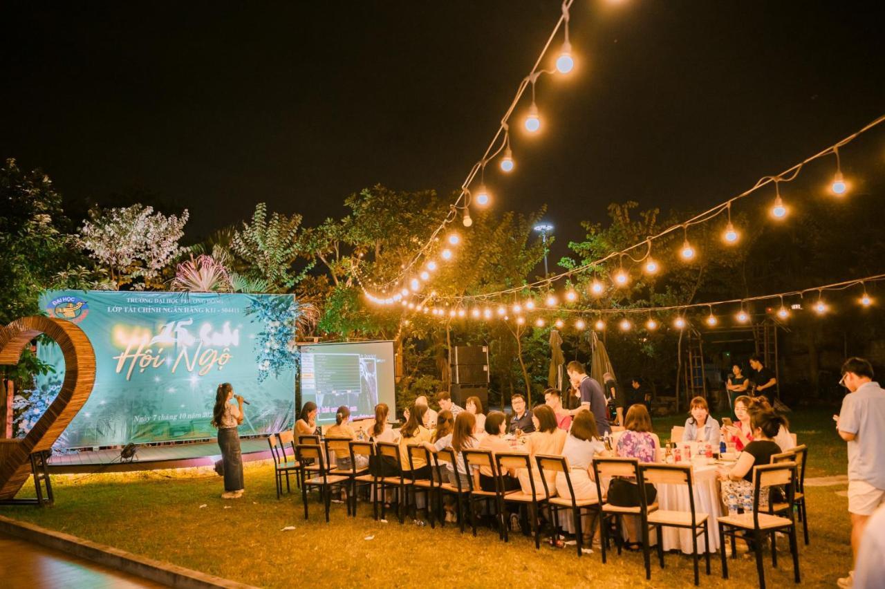 Nha Ben Suoi - Venuestay Hanoi