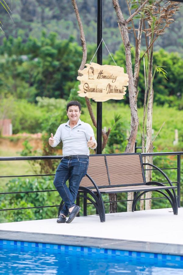 Nha Ben Suoi - Venuestay Homestay