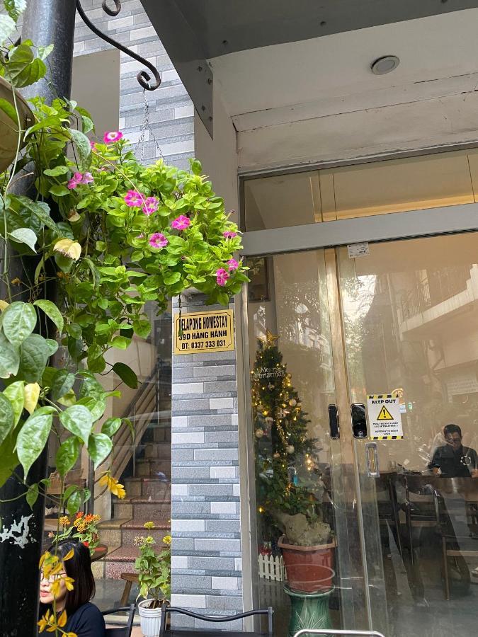 Delapong Homestay - 50m To Hoan Kiem Lake Apartment Hanoi