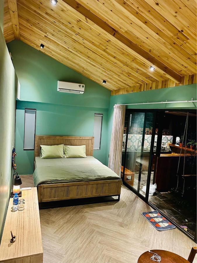Anna Little Garden - Soc Son - Thong House Hanoi