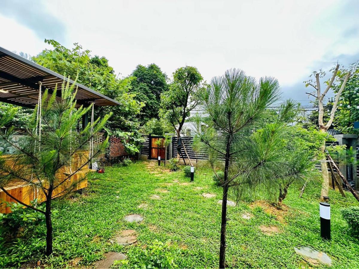 Lodge Anna Little Garden - Soc Son - Thong House Hanoi