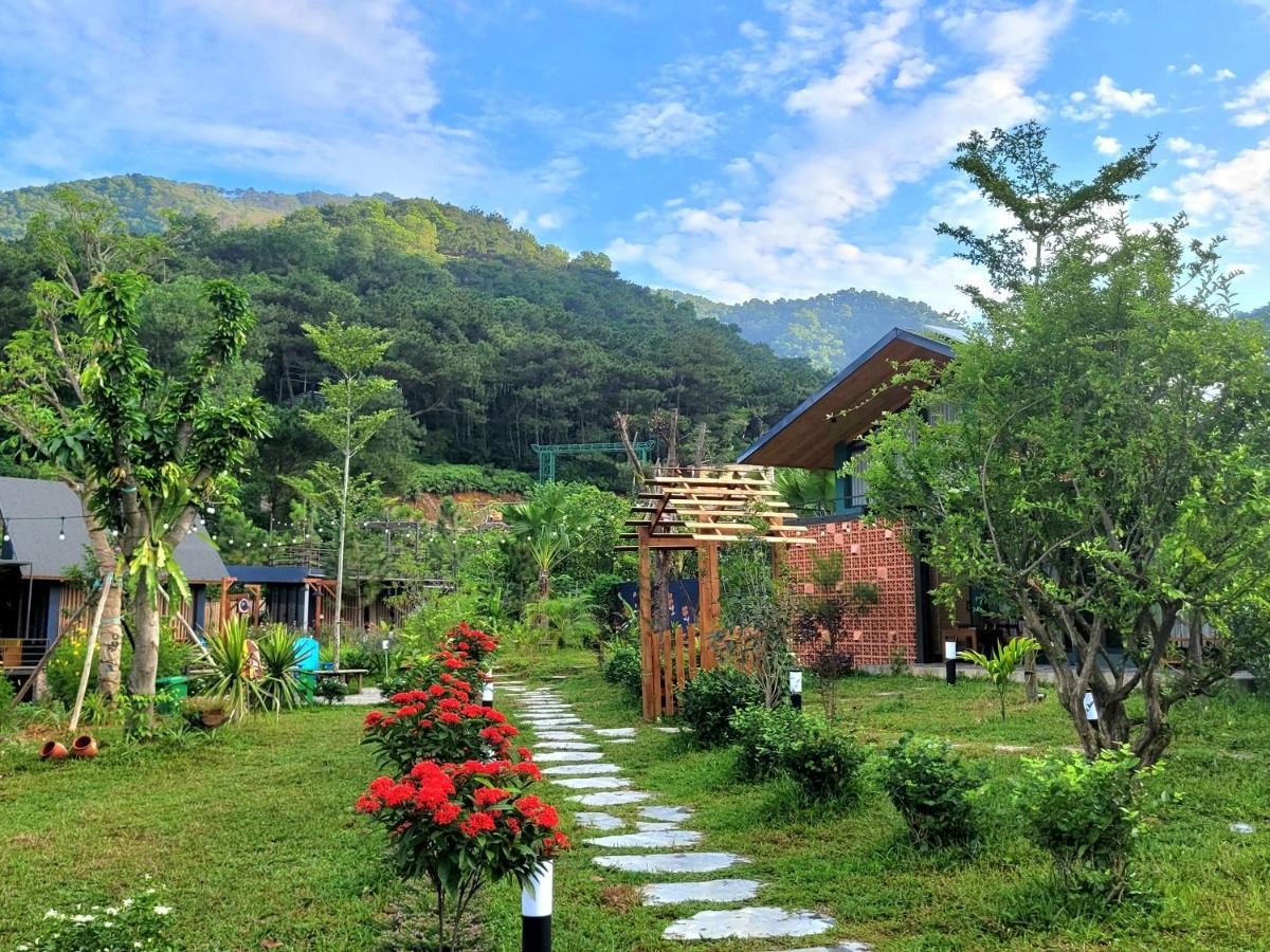 Lodge Anna Little Garden - Soc Son
