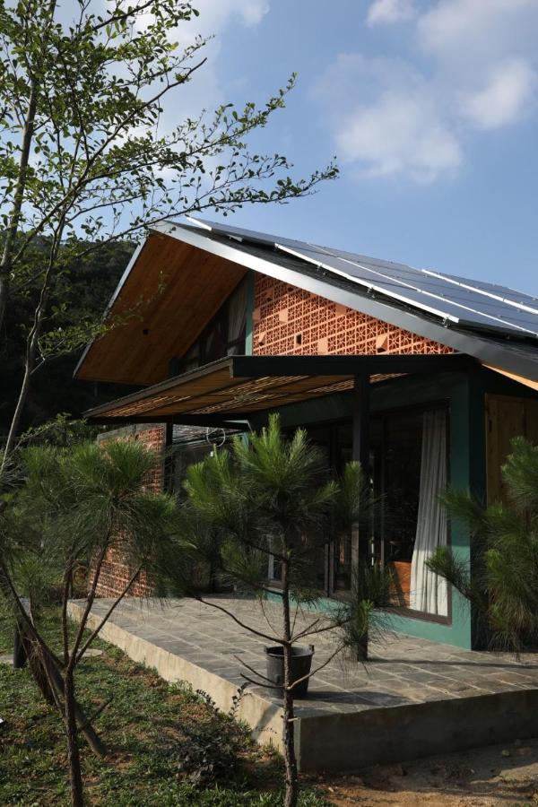 Anna Little Garden - Soc Son Lodge Hanoi