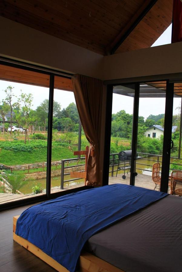 Pondok Anna Little Garden - Fish House *