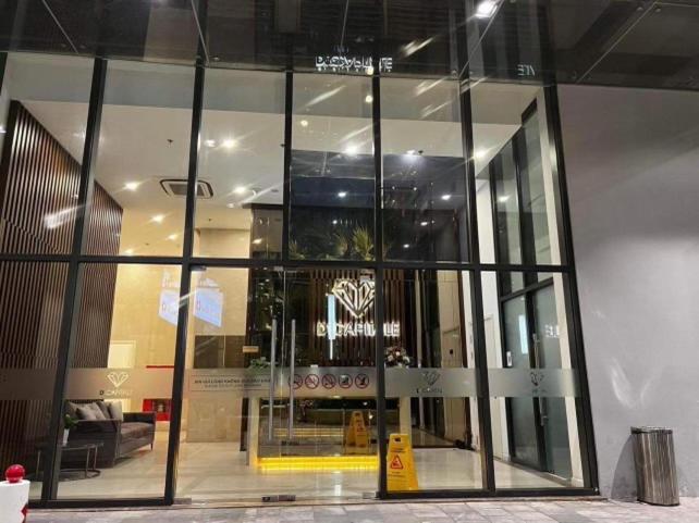 Hotel cápsula Ky Tuc Xa Vincom Tran Duy Hung - Khu Nam Nu Rieng Biet *