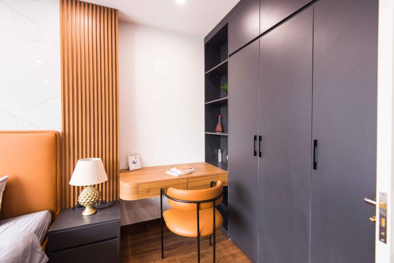 Luxe Paradise Dao Tan Apartment Hanoi