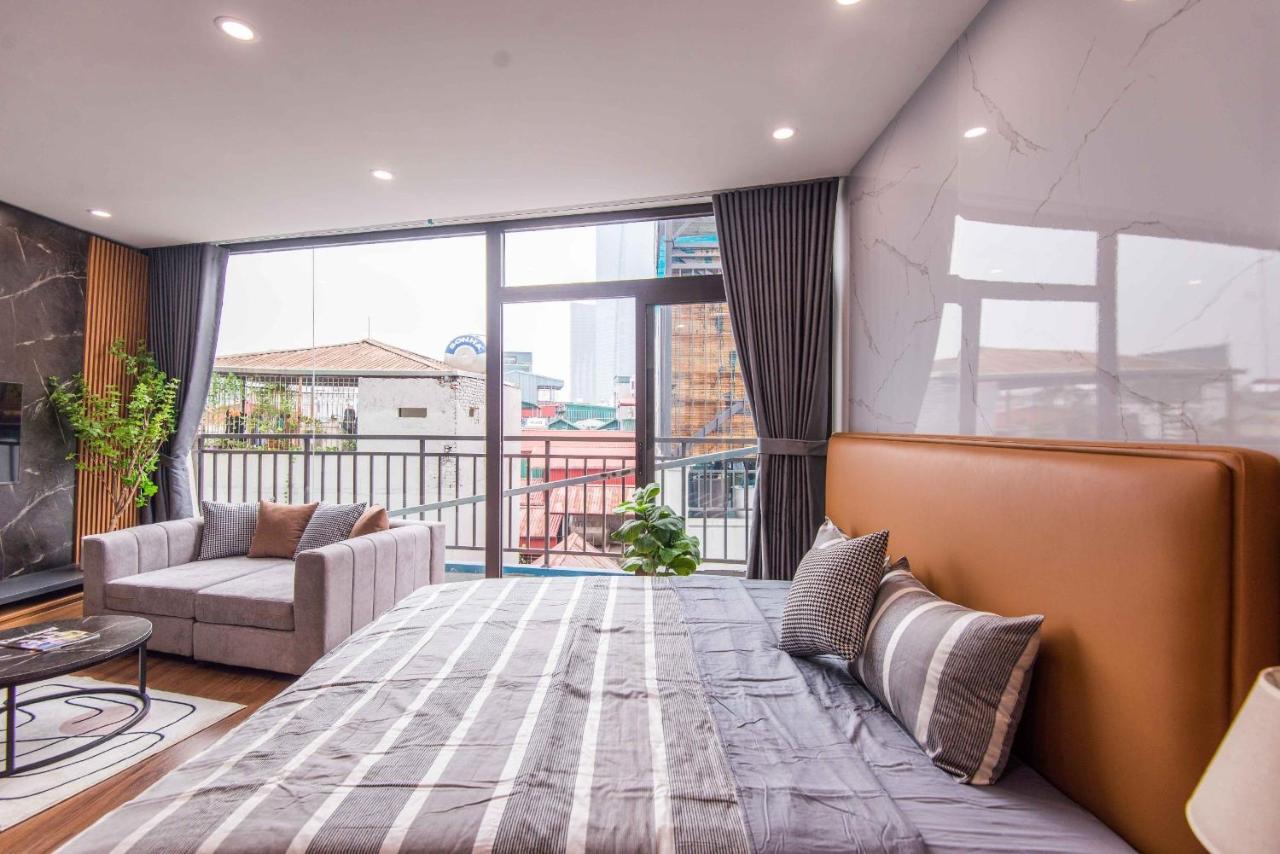 Luxe Paradise Dao Tan Hanoi
