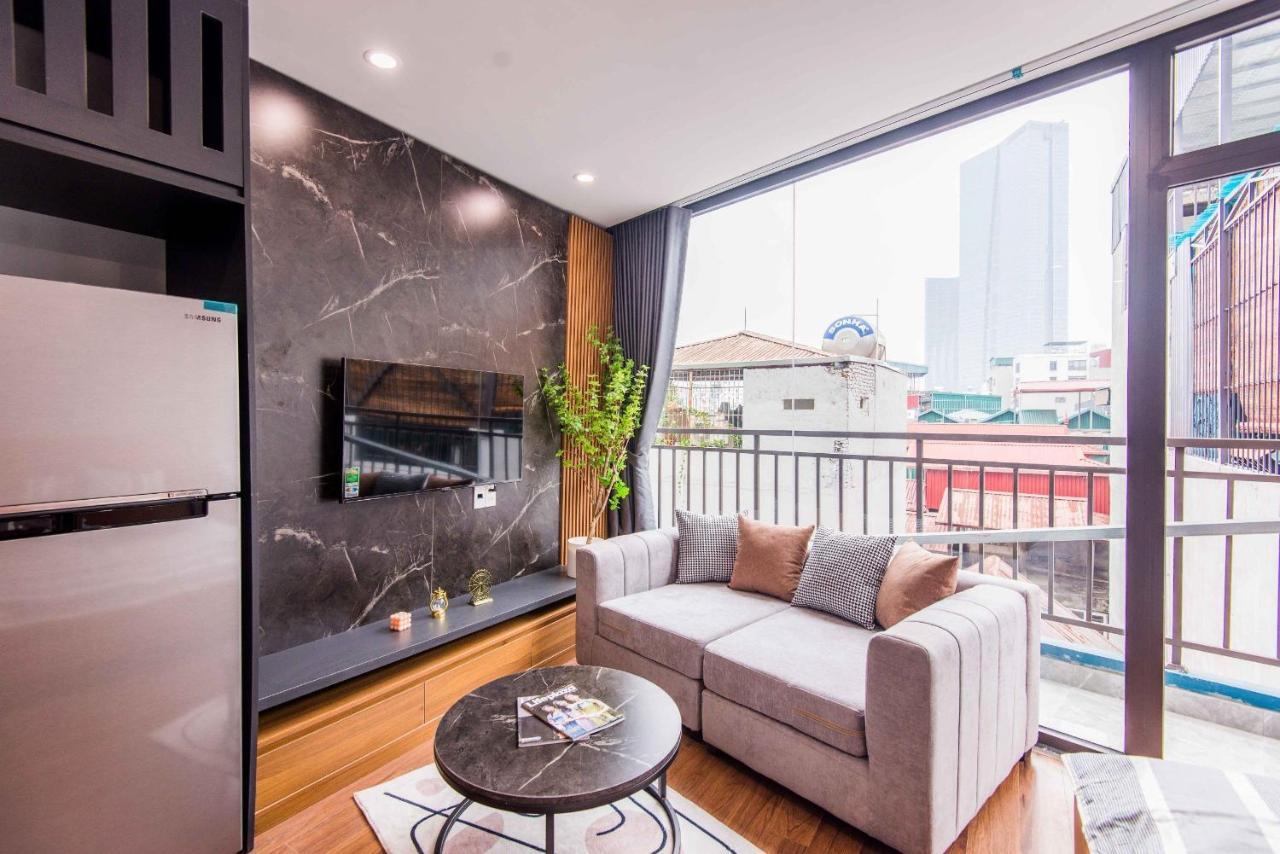 Apartment Luxe Paradise Dao Tan Hanoi