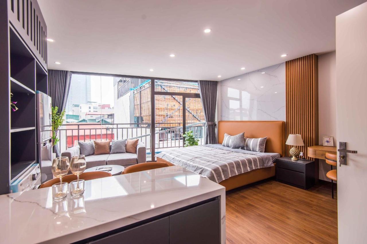 Apartment Luxe Paradise Dao Tan