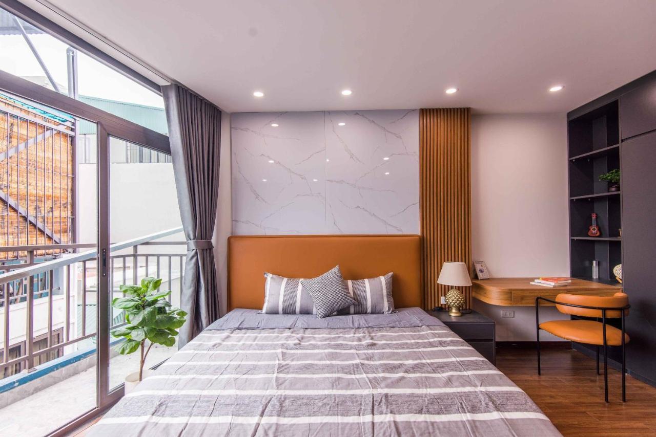 Luxe Paradise Dao Tan Apartment Hanoi