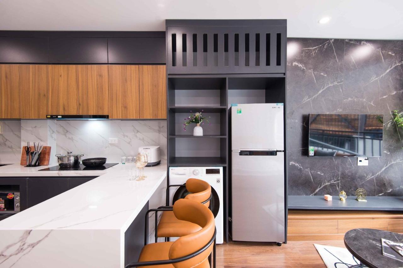 Luxe Paradise Dao Tan Apartment