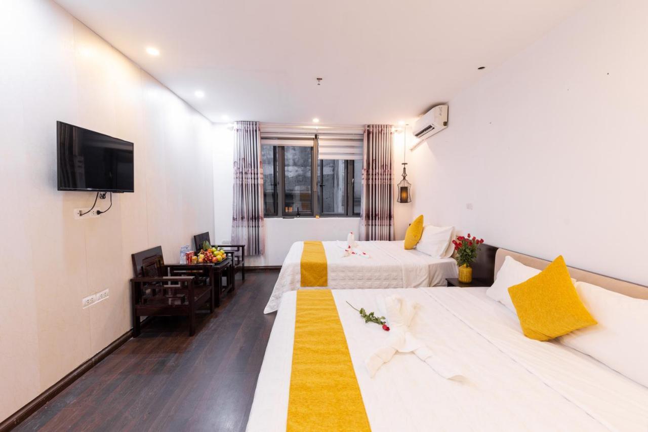 Cozy Legend Khách sạn 3*