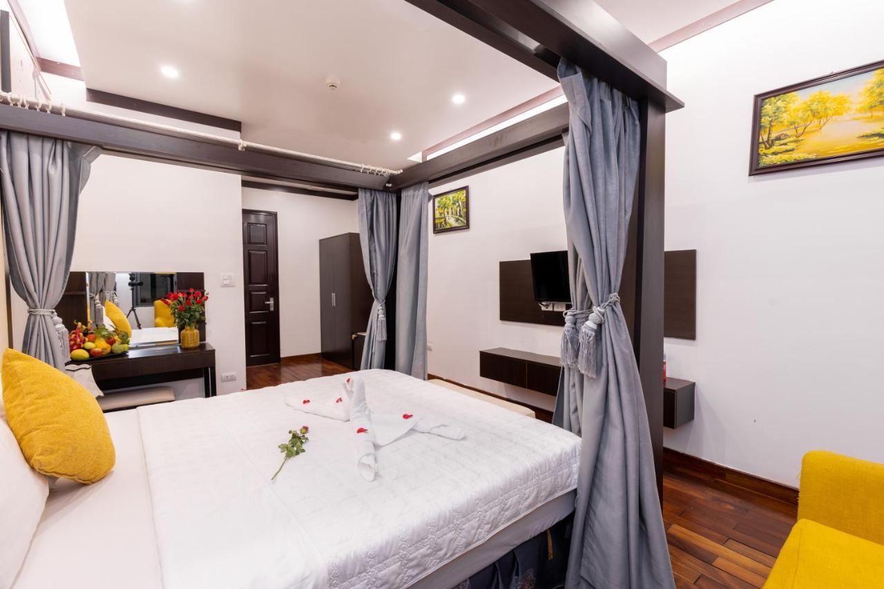 Khách sạn Cozy Legend