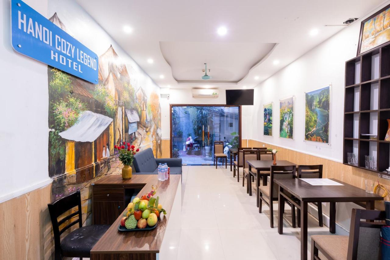 Cozy Legend Hà Nội