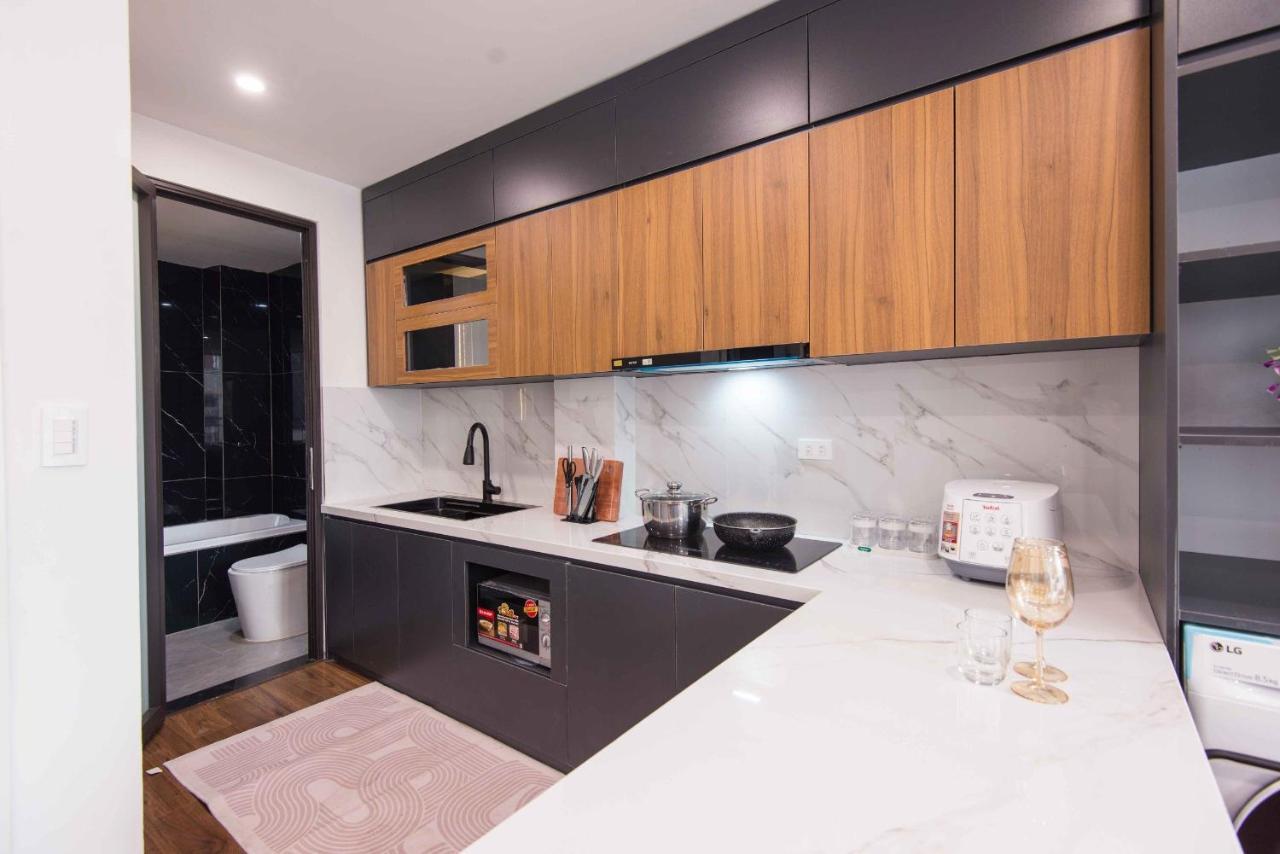 Luxe Paradise Dao Tan Apartment