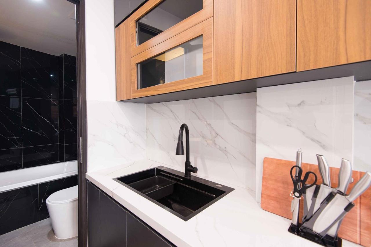 Apartamento Luxe Paradise Dao Tan *