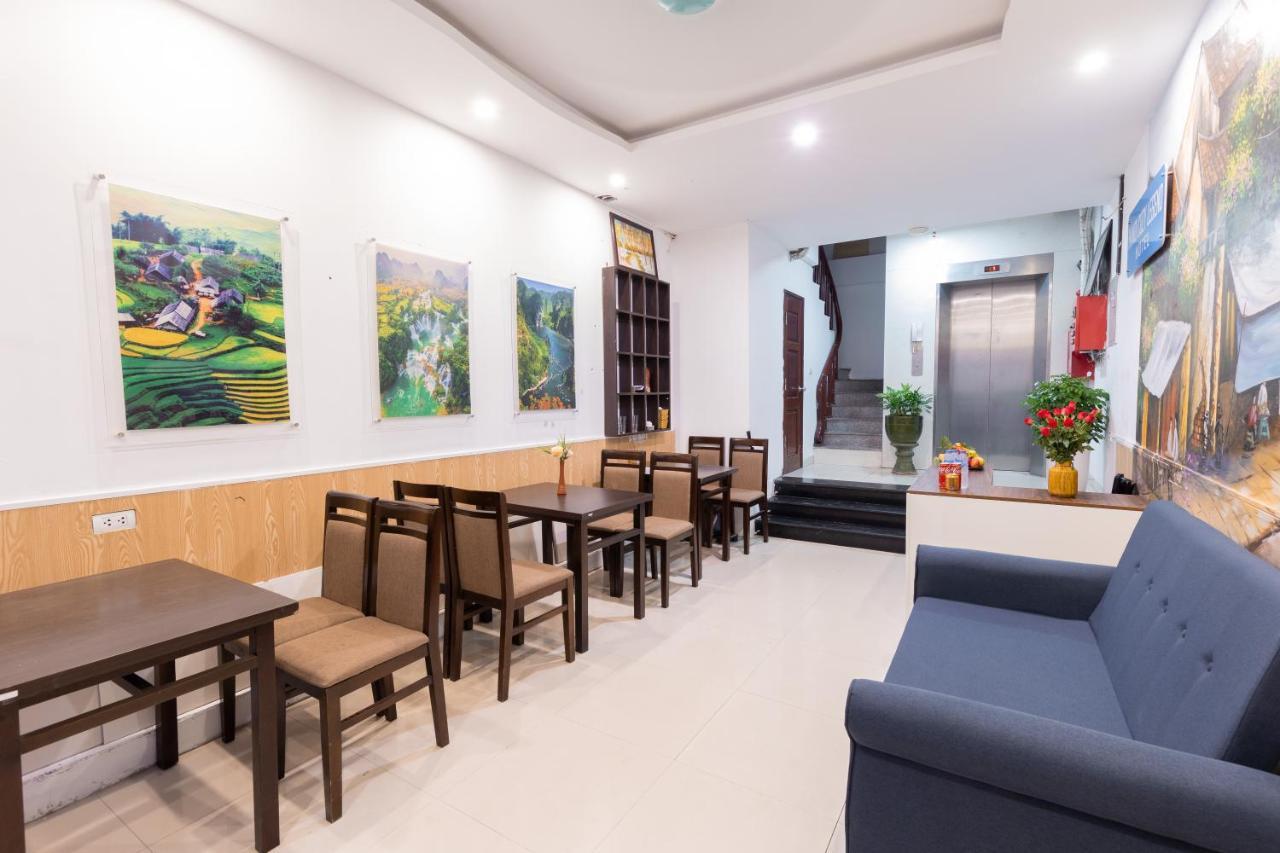 Khách sạn Cozy Legend 3*
