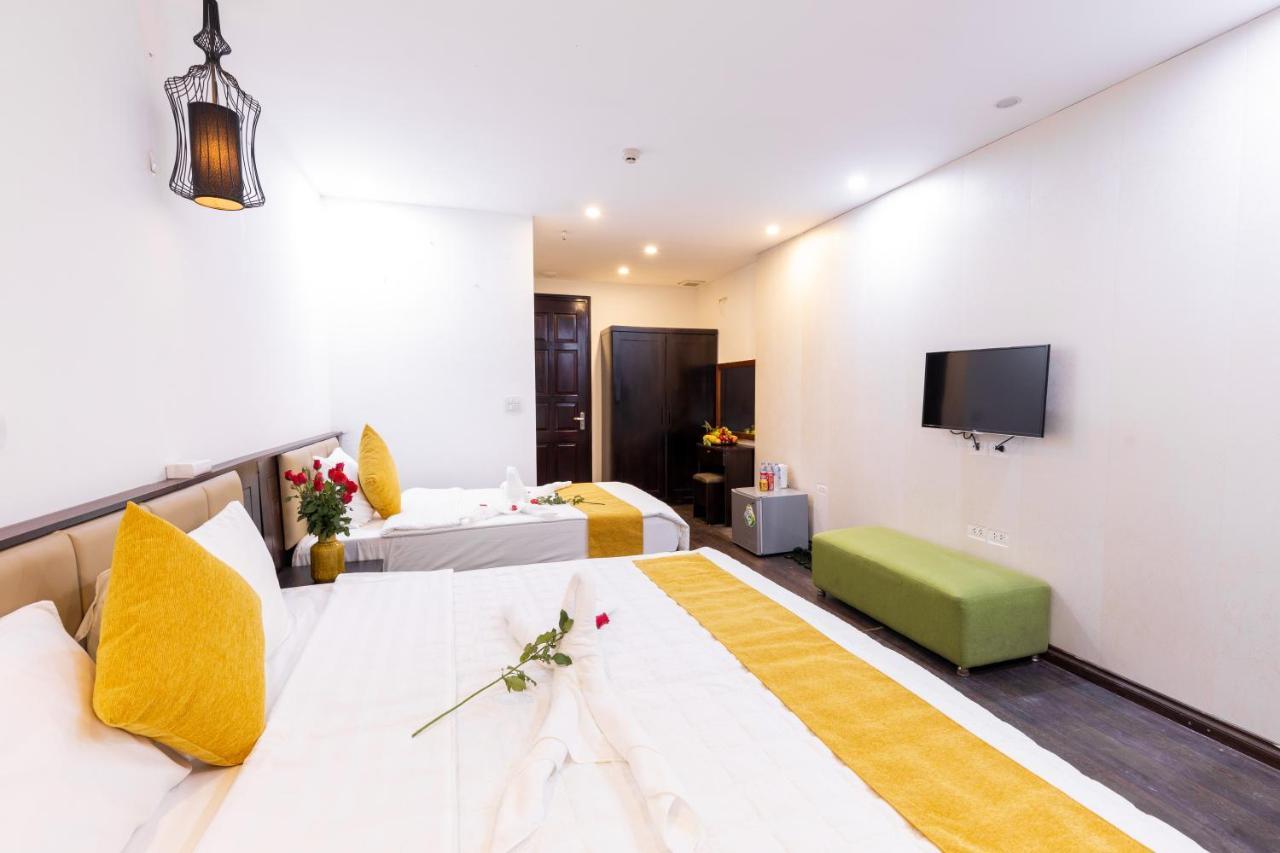 Cozy Legend 3* Hà Nội