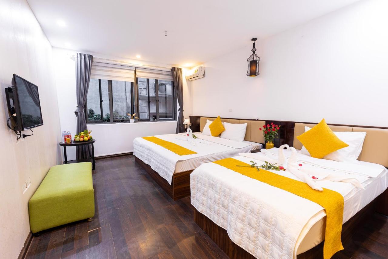 Cozy Legend Khách sạn Hà Nội