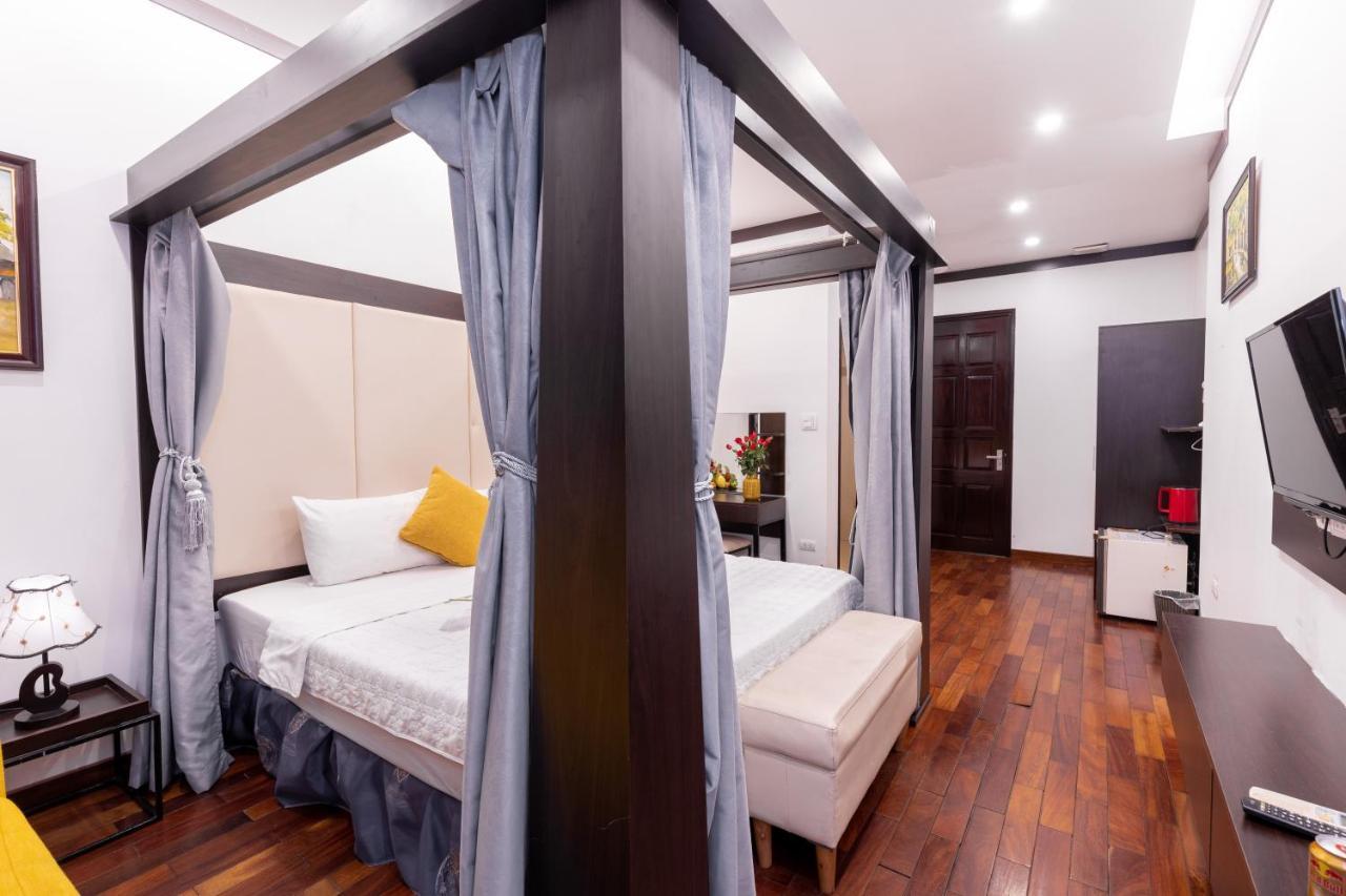 Cozy Legend Khách sạn
