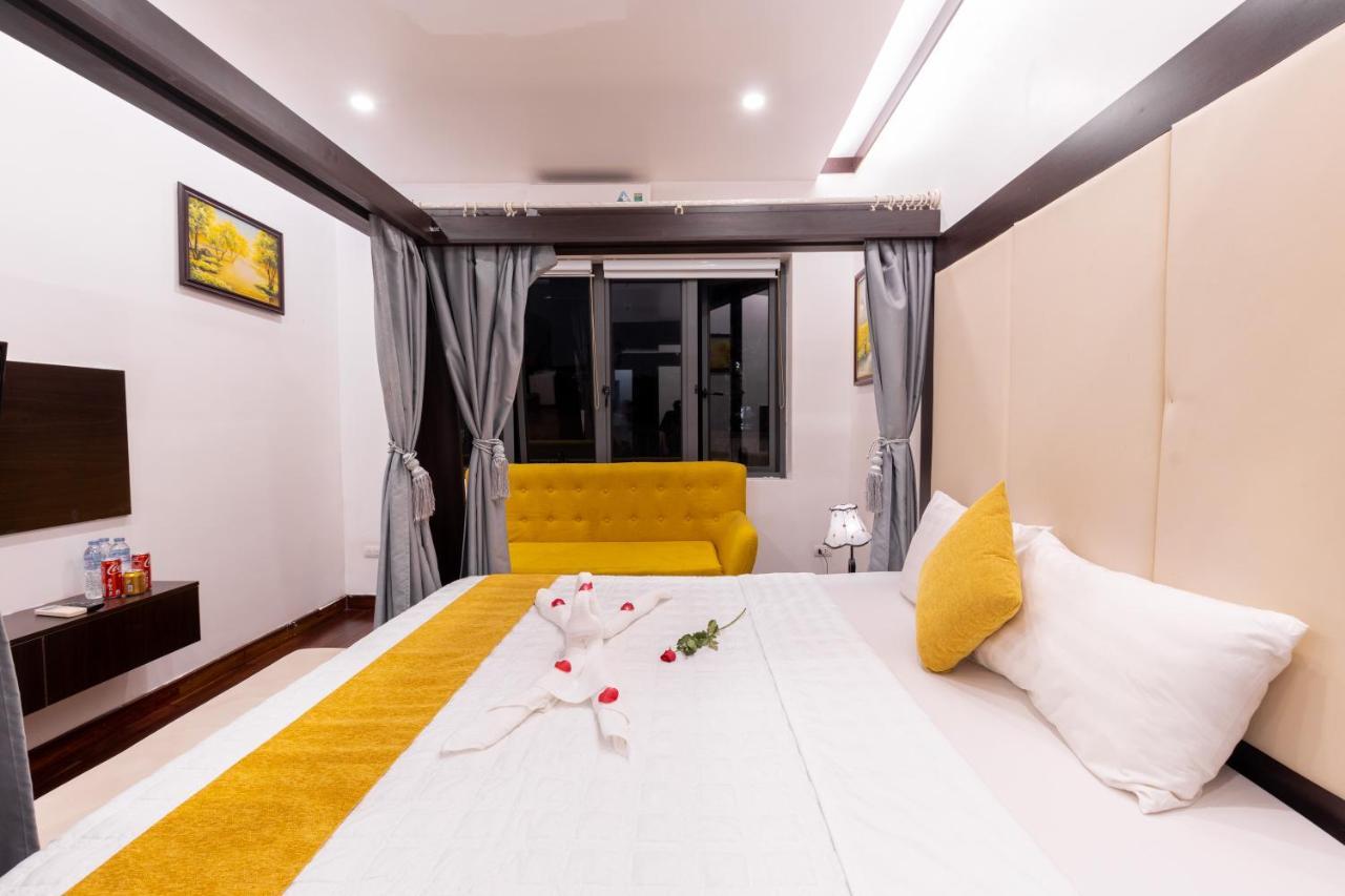 Khách sạn Cozy Legend