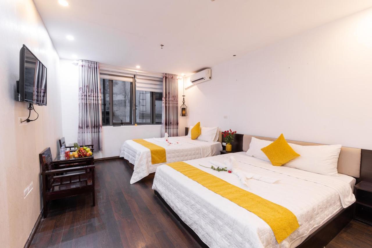 Khách sạn Cozy Legend 3*