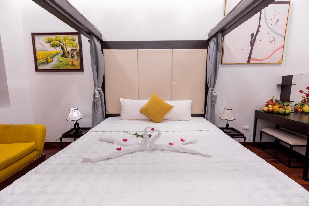Cozy Legend Khách sạn Hà Nội
