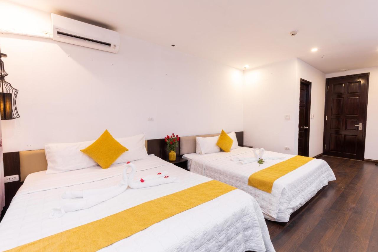 Cozy Legend Hà Nội