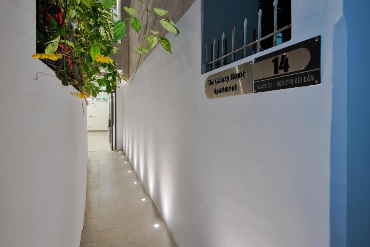 Hotel The Galaxy Doi And Hanoi