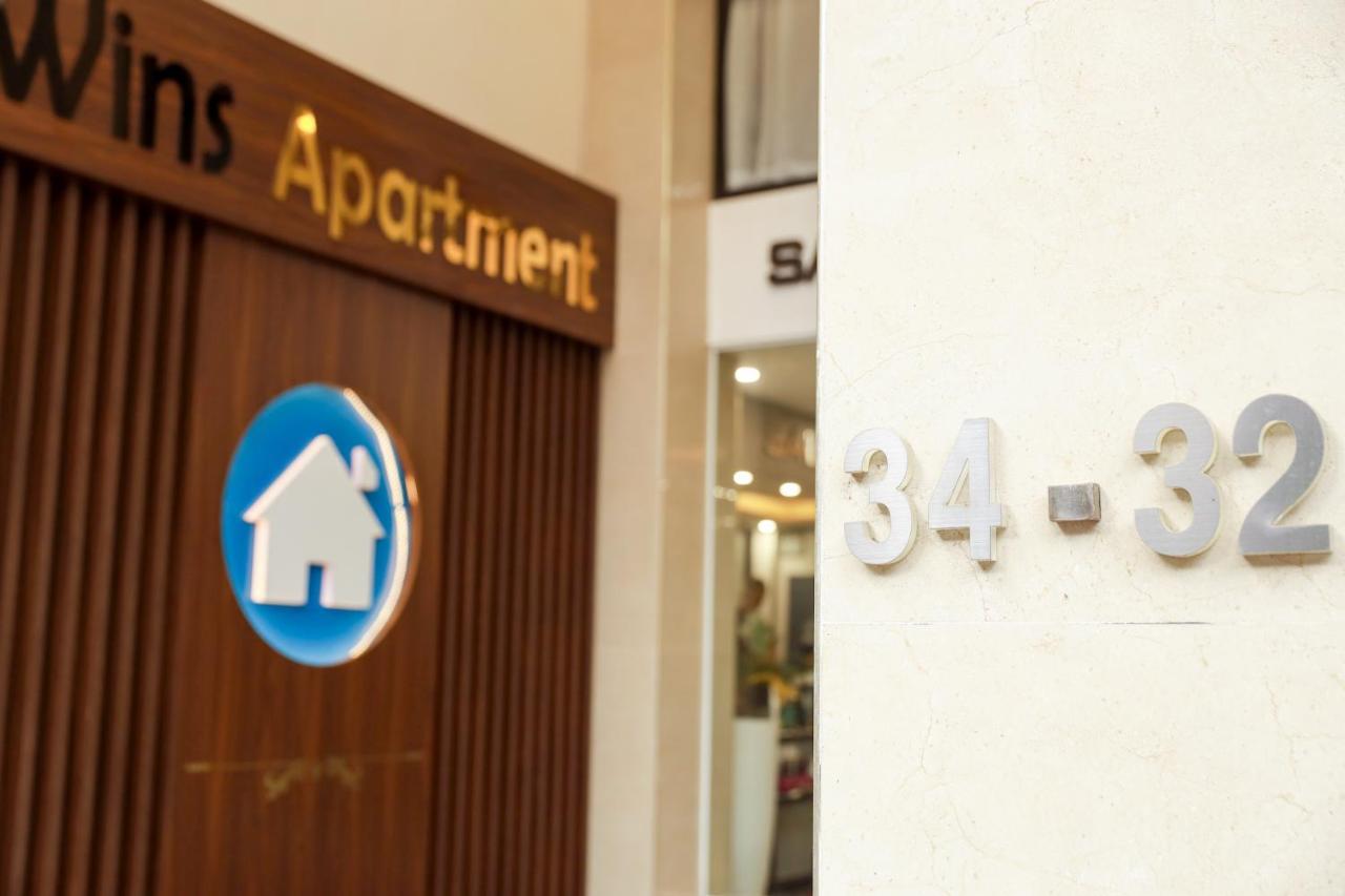 Apartment Wins Hanoi