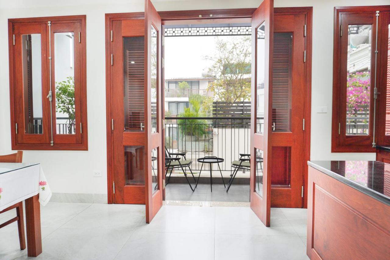 Splendor Trendy Aparment Hanoi