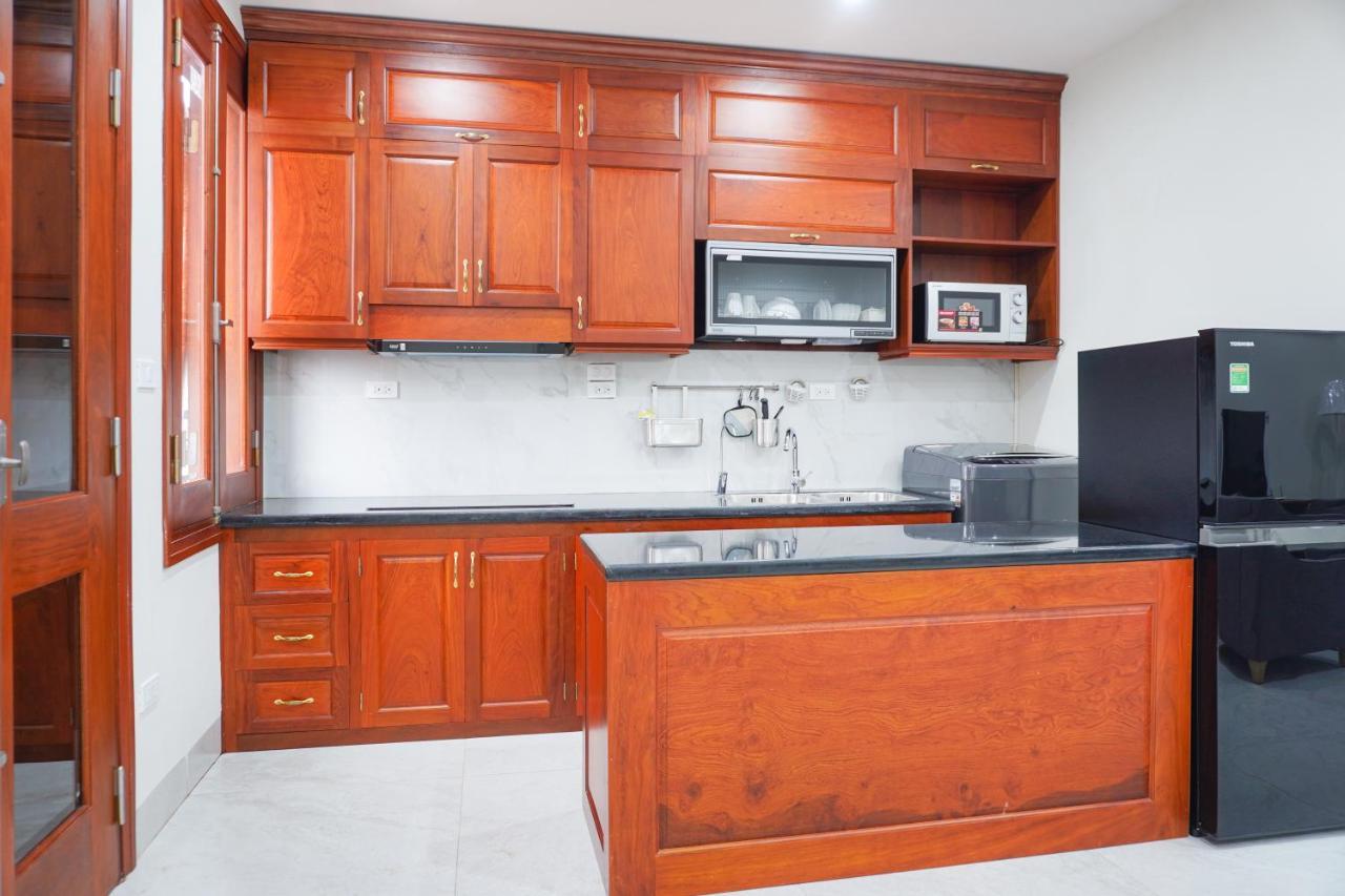 Apartment Splendor Trendy Aparment Hanoi