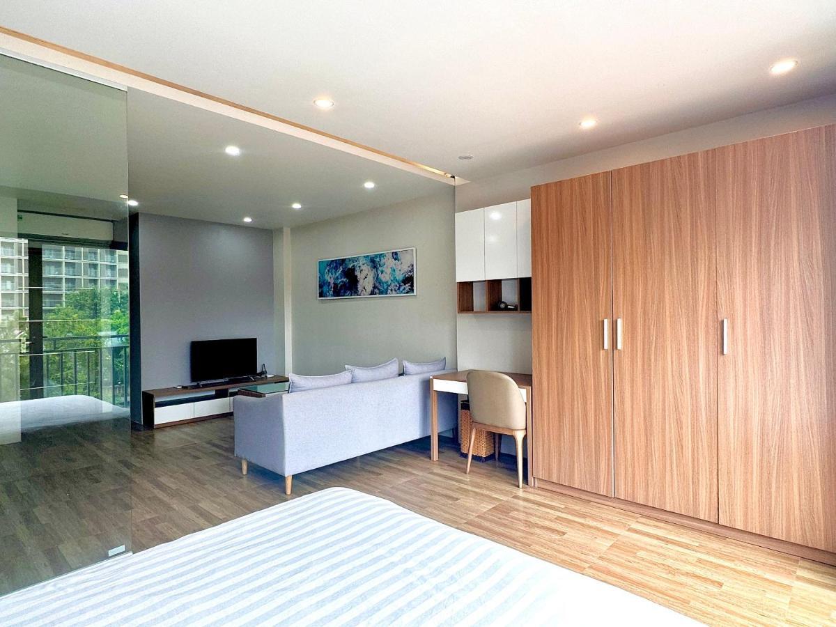 Pangsapuri H&a House - 40m Large Room, Quiet Place Homestay