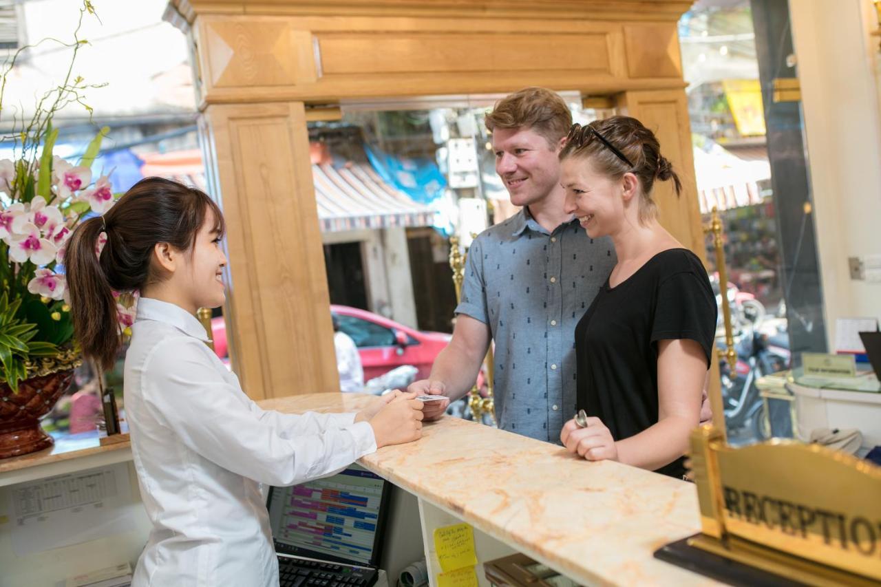 Khách sạn Trangtrang Premium & Sky Bar Hà Nội