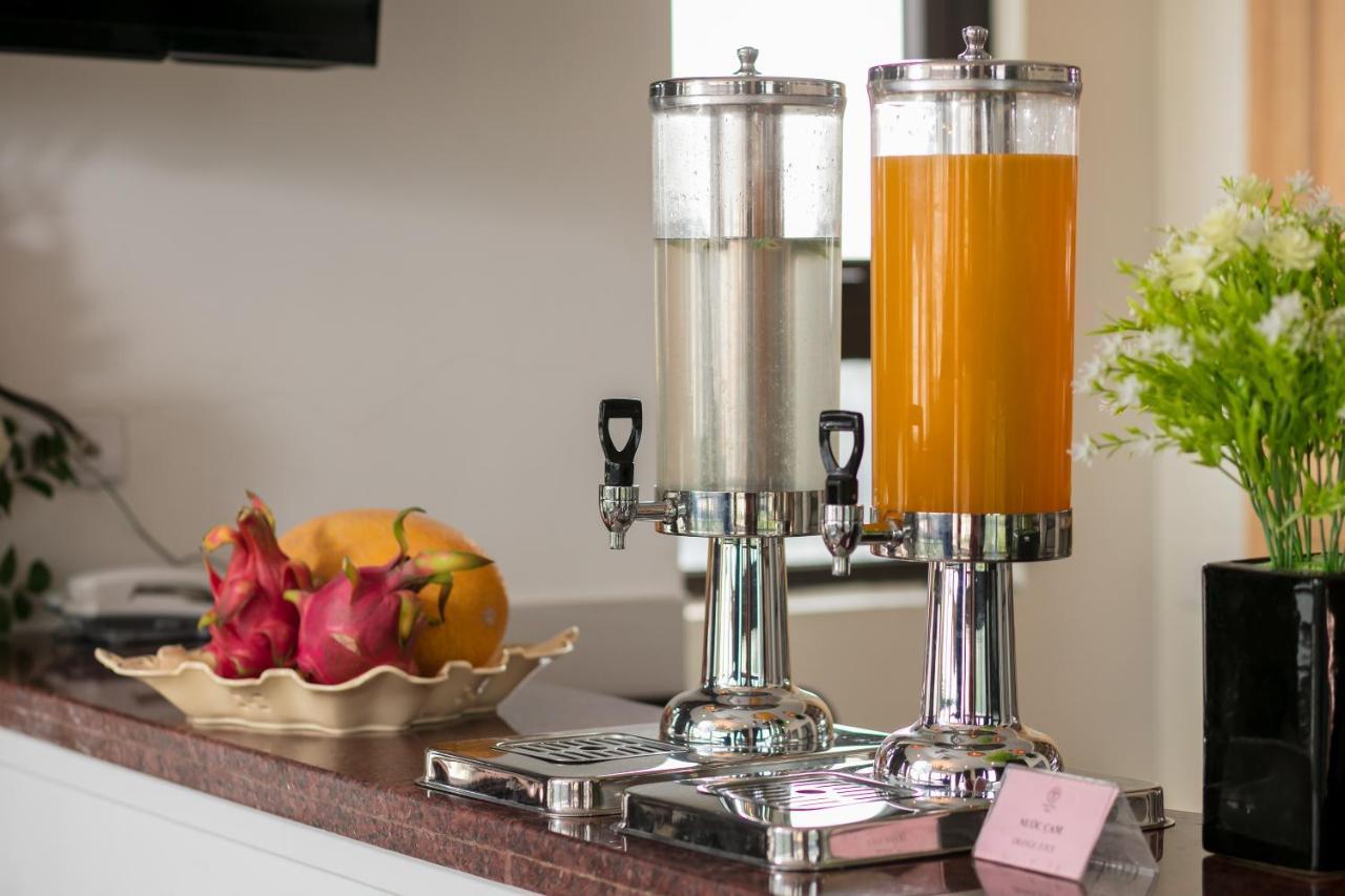 Khách sạn Trangtrang Premium & Sky Bar Hà Nội
