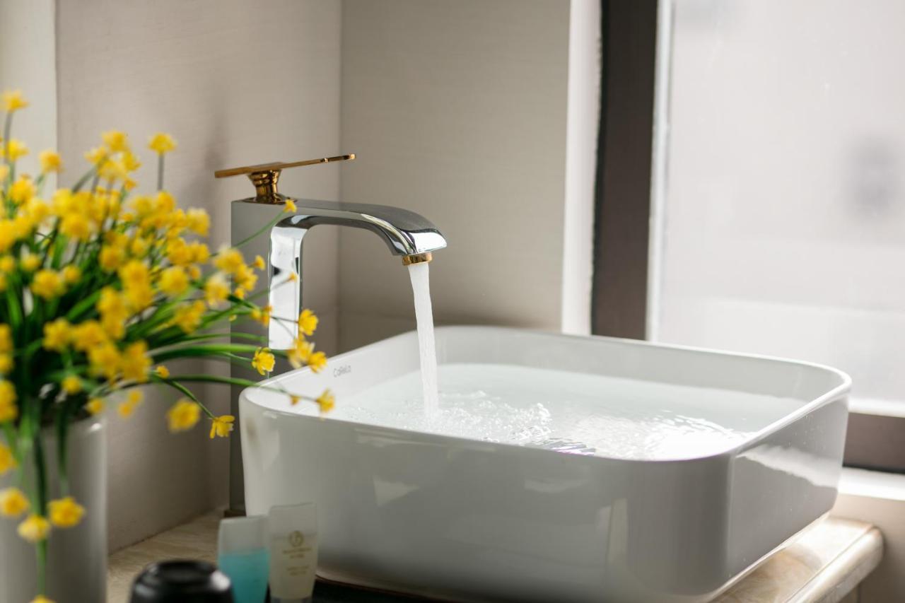 Khách sạn Trangtrang Premium & Sky Bar Hà Nội