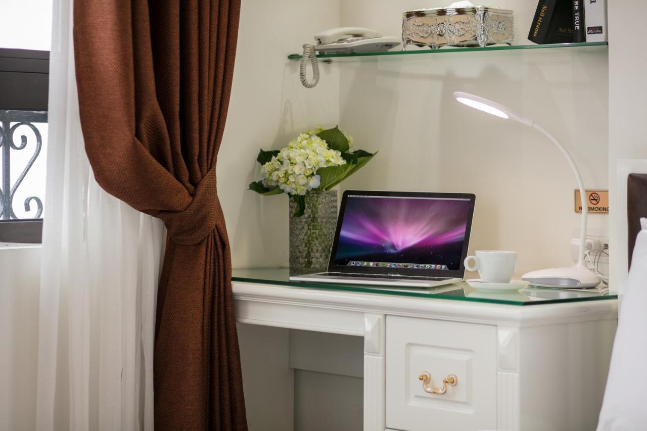 Khách sạn Trangtrang Premium & Sky Bar 4*