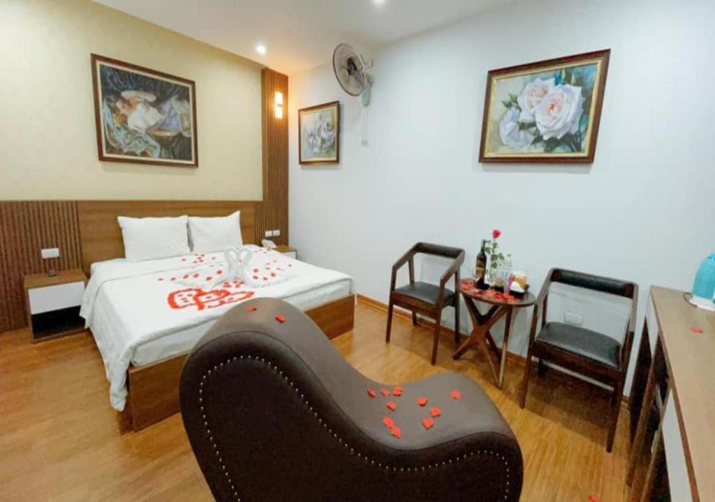 My House Hn - By Bay Luxury Hotel Hanoi