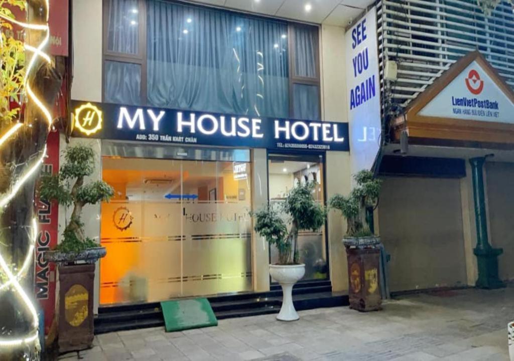 My House Hn - By Bay Luxury Hanoi