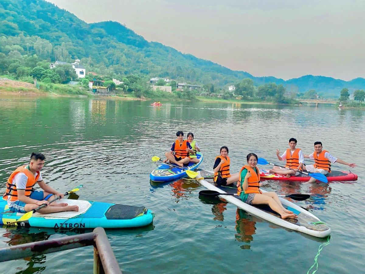 Leu Biet Thu * Hanoi