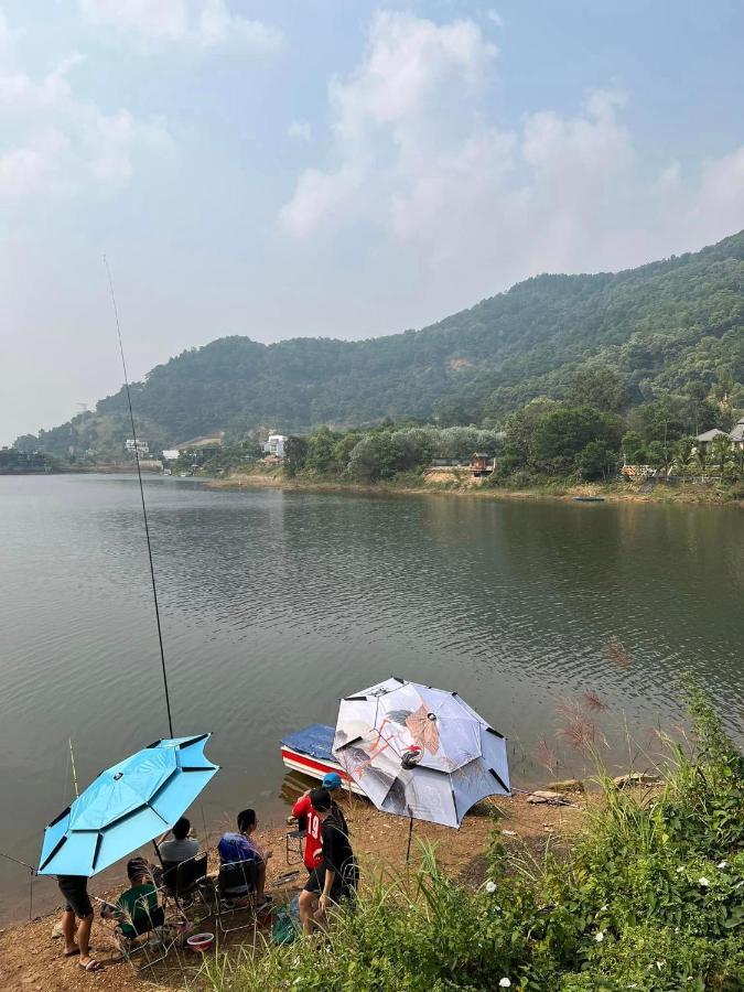 Luxury tent Leu Biet Thu
