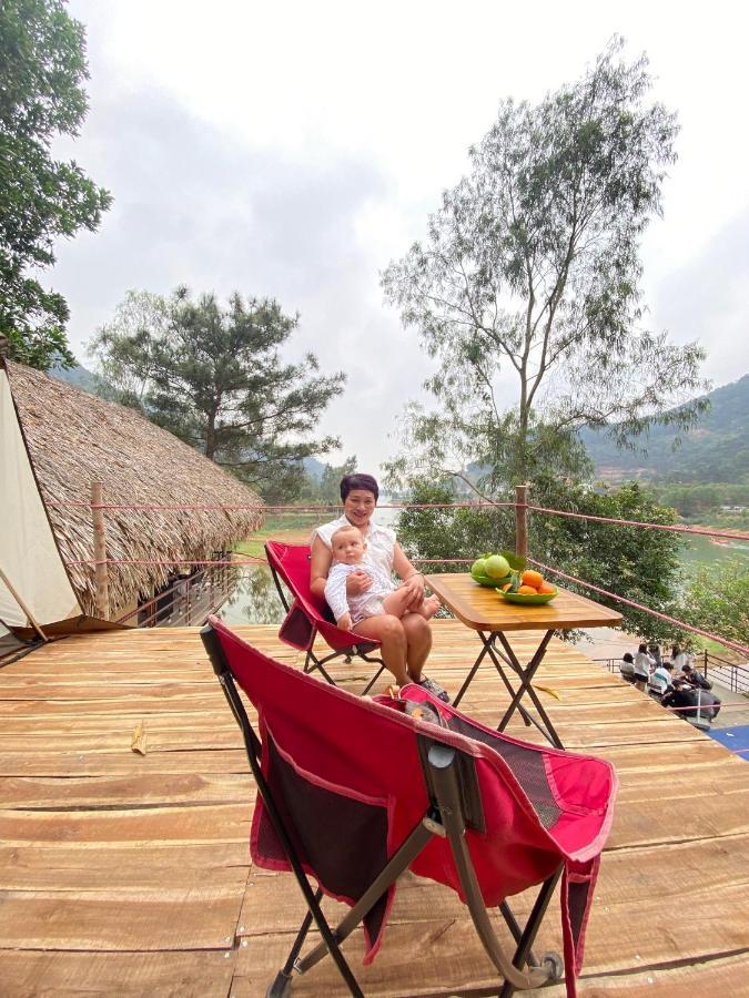 Luxury tent Leu Biet Thu