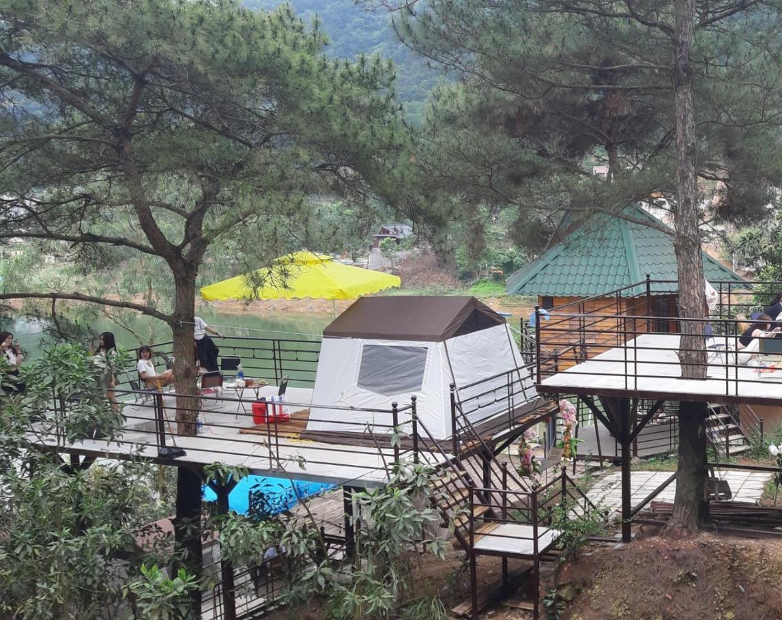 Leu Biet Thu Luxury tent *