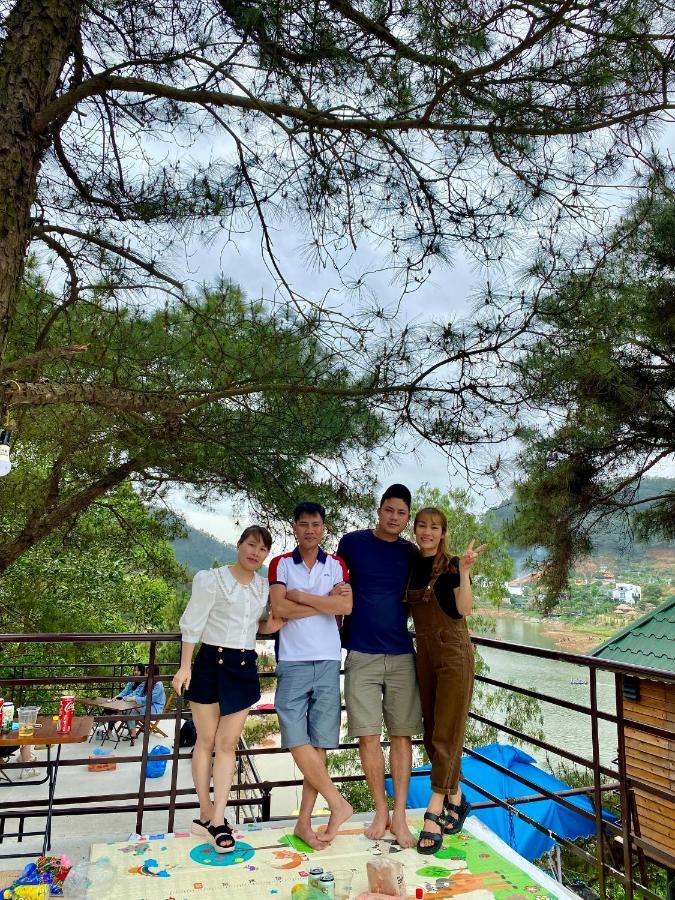 Luxury tent Leu Biet Thu