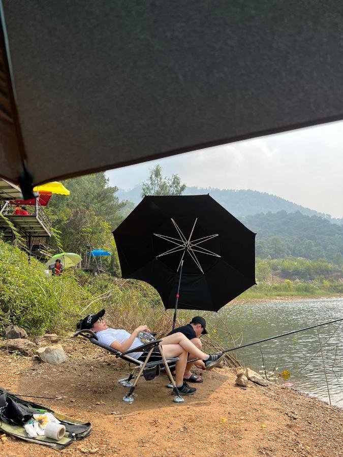 Luxury tent Leu Biet Thu