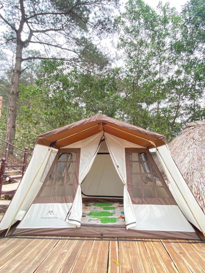 Luxury tent Leu Biet Thu *