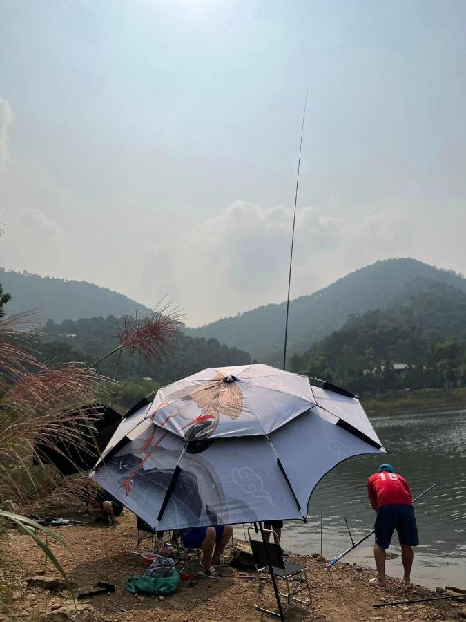 Leu Biet Thu * Hanoi