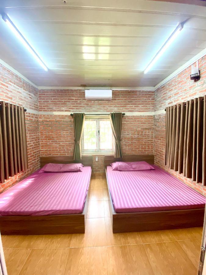 Luxury tent Leu Biet Thu *
