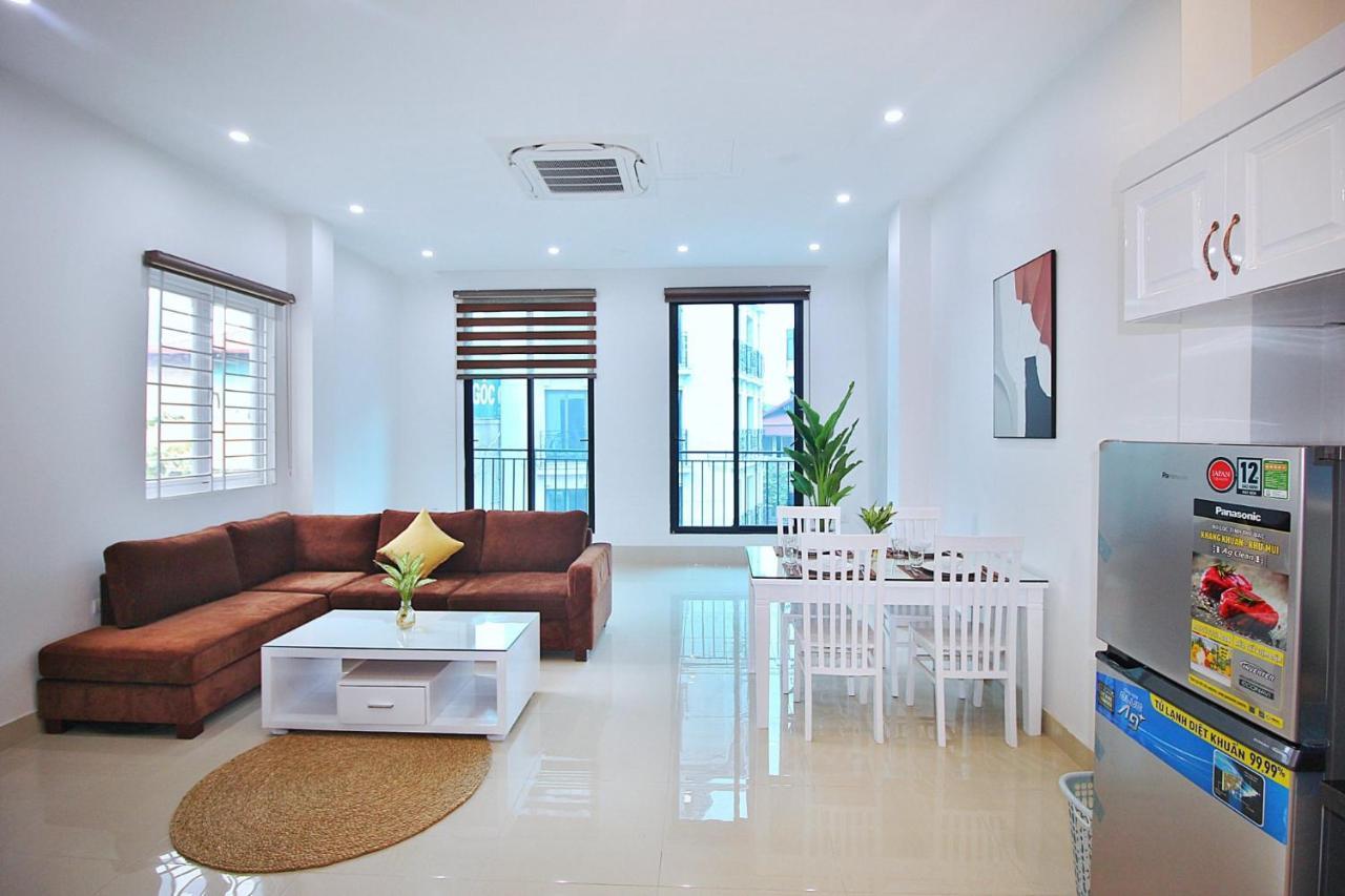 Iii Apartment Hanoi