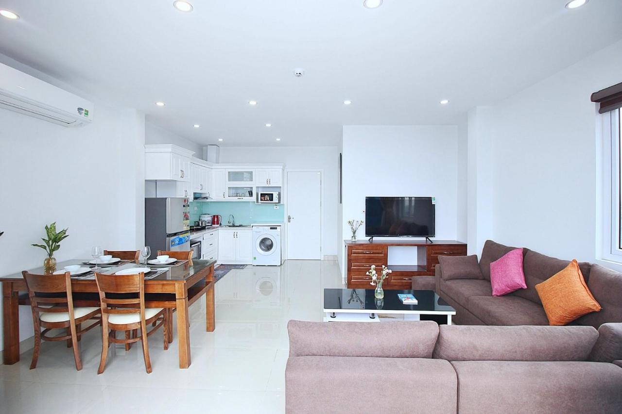 Apartment Iii Hanoi